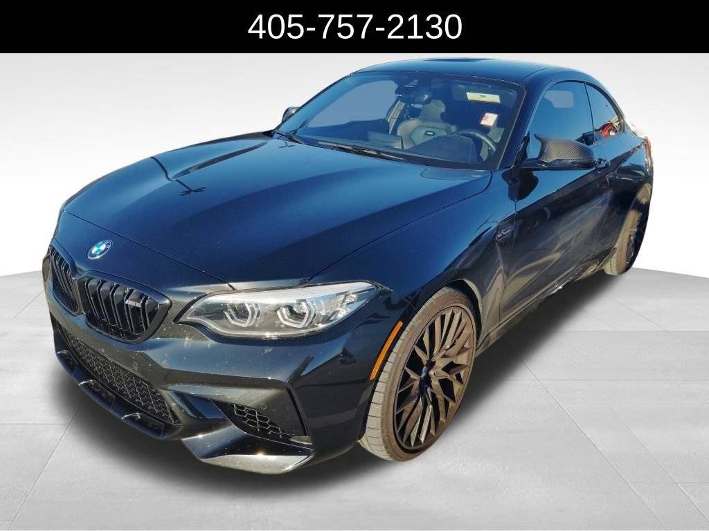 2019 BMW M2 Competition — Coupe — 36,355 mi — Oklahoma City, OK