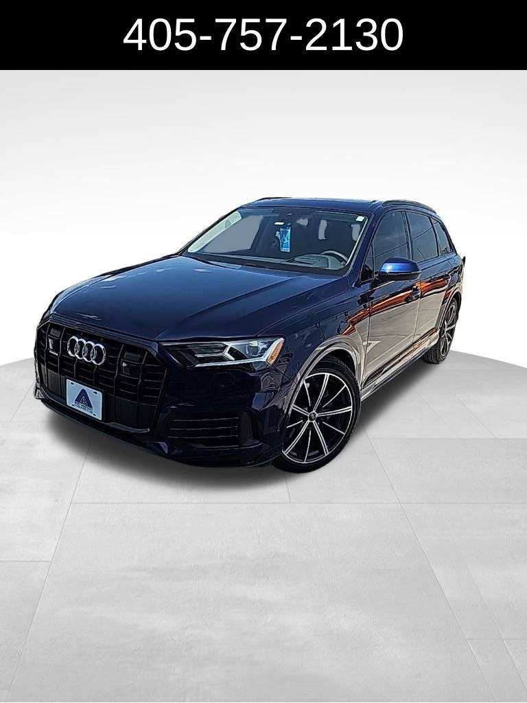 2022 Audi Q7 Prestige — SUV — 30,853 mi — Oklahoma City, OK
