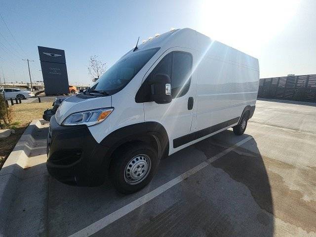 2024 Ram ProMaster Cargo Van Tradesman 2500 — Cargo Van — 81,391 mi — Oklahoma City, OK