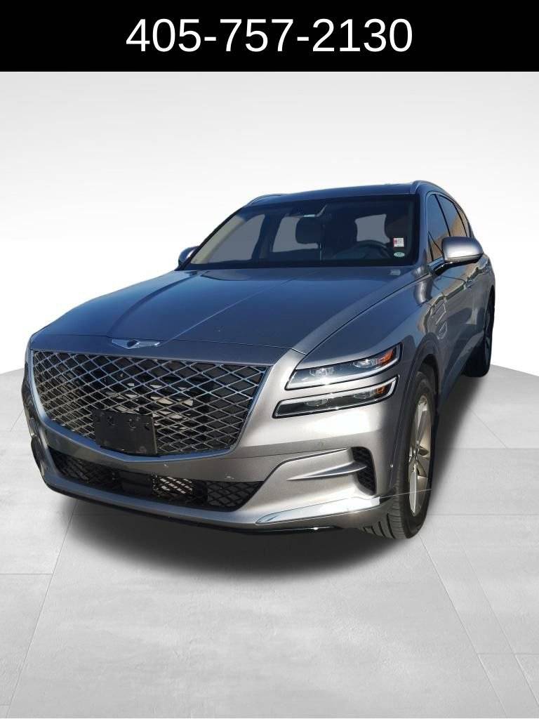 2023 Genesis GV80 2.5T — SUV — 31,151 mi — Oklahoma City, OK