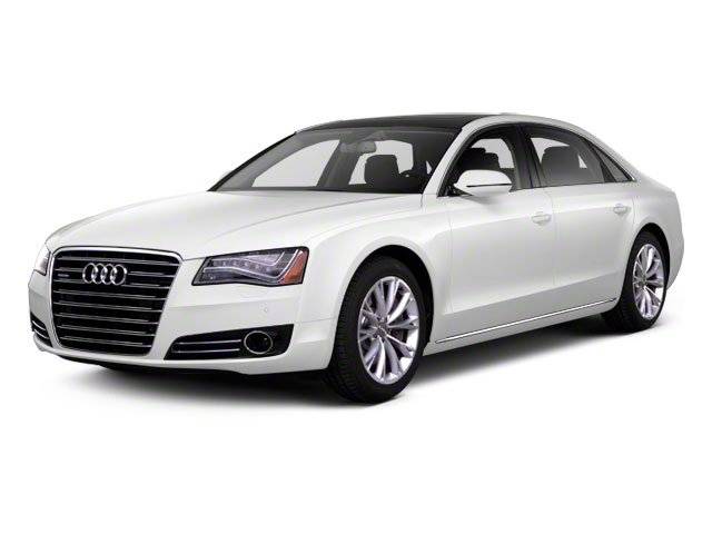 2012 Audi A8 4.2L — Sedan — 131,028 mi — Oklahoma City, OK