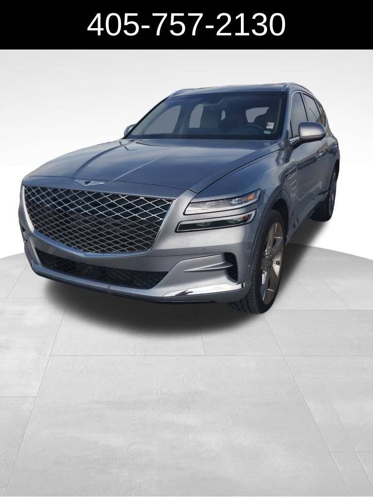 2024 Genesis GV80 2.5T — SUV — 5,887 mi — Oklahoma City, OK
