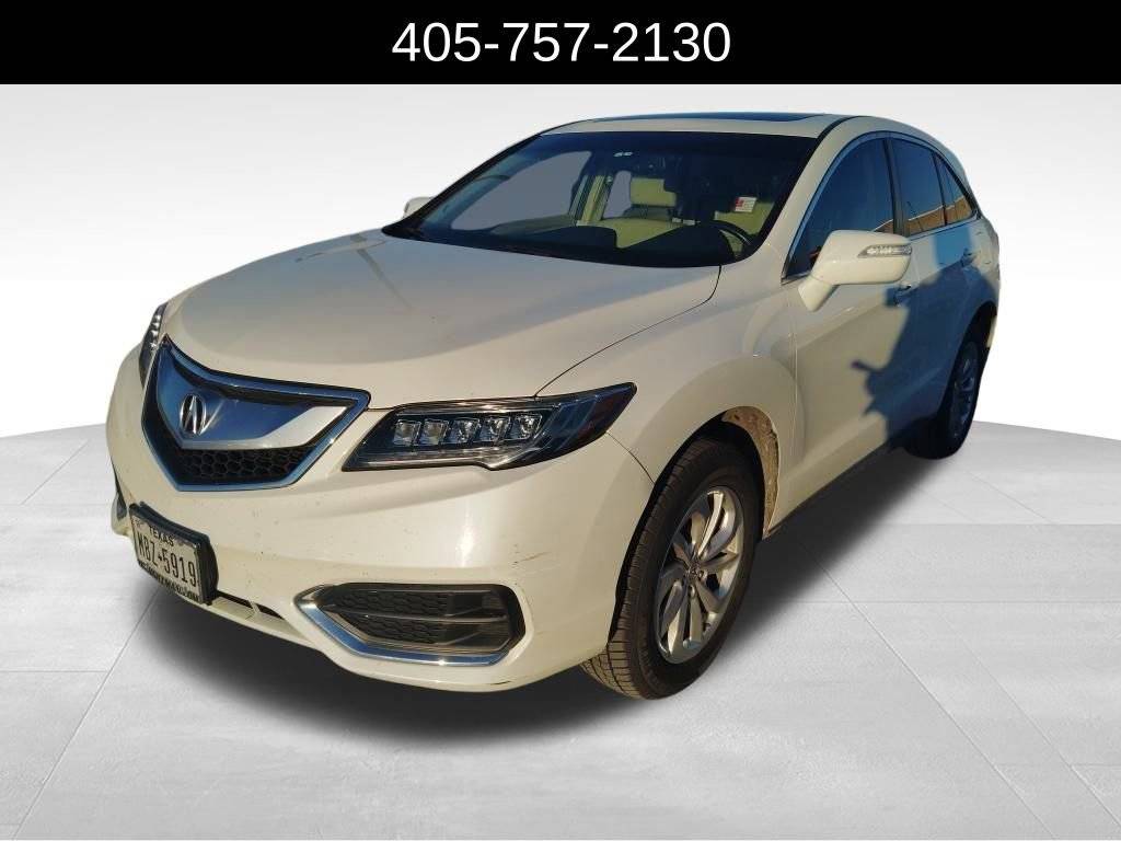 2017 Acura RDX AcuraWatch Plus — SUV — 68,270 mi — Oklahoma City, OK