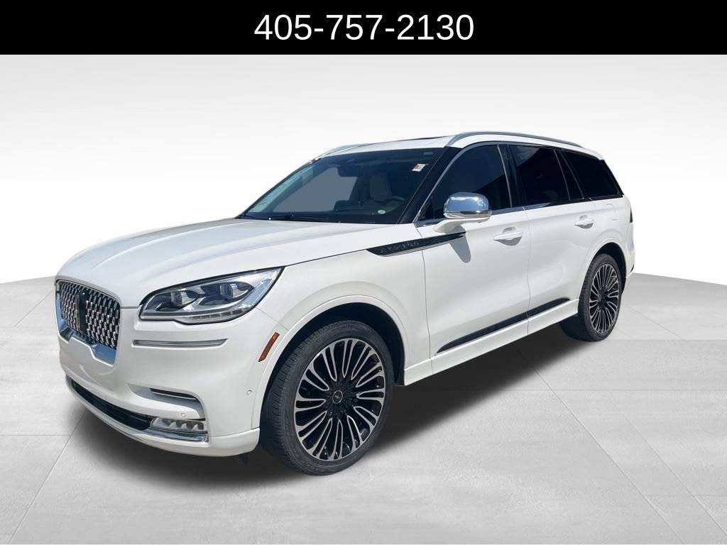 2022 Lincoln Aviator Black Label — SUV — 42,426 mi — Oklahoma City, OK