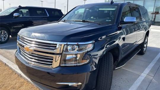 2020 Chevrolet Suburban Premier — SUV — 92,943 mi — Oklahoma City, OK