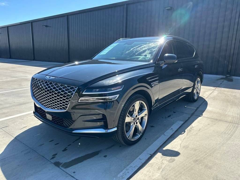 2024 Genesis GV80 3.5T — SUV — 5,180 mi — Oklahoma City, OK