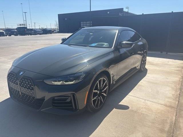 2022 BMW 4 Series 430i — Sedan — 17,524 mi — Oklahoma City, OK