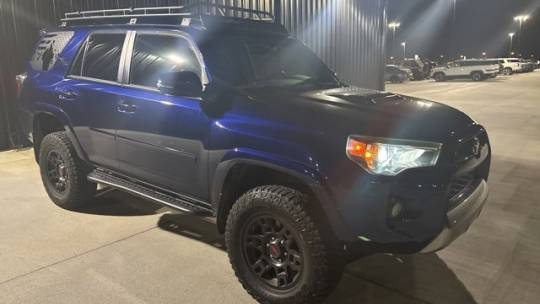 2019 Toyota 4Runner TRD Off Road — SUV — 75,593 mi — Oklahoma City, OK
