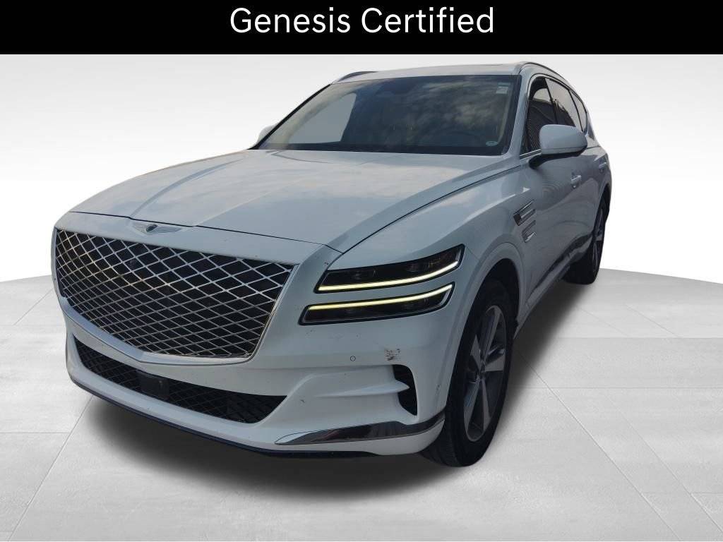 2024 Genesis GV80 3.5T — SUV — 66,103 mi — Oklahoma City, OK