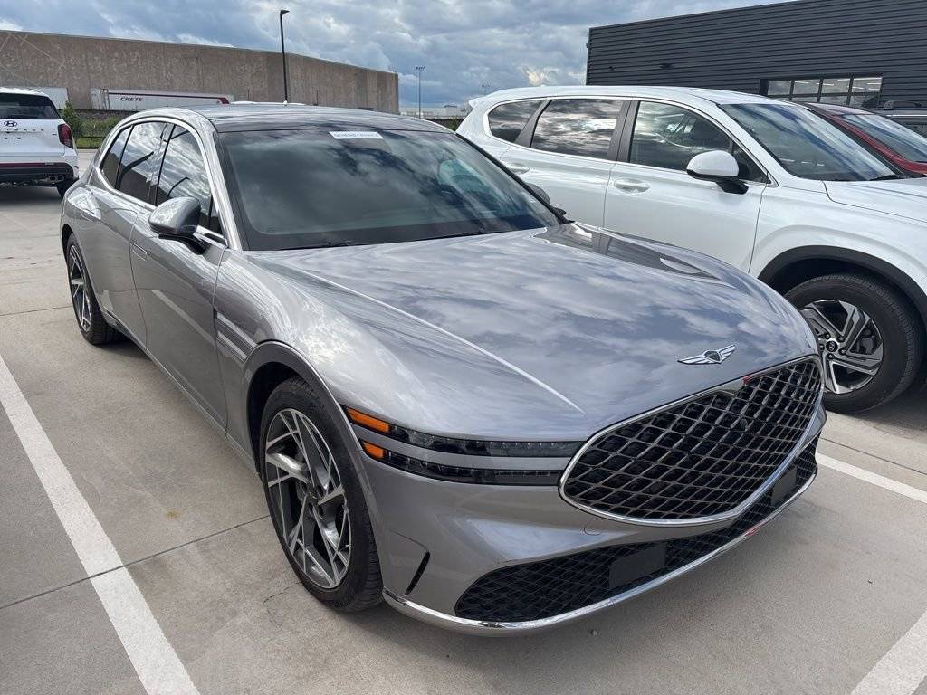 2023 Genesis G90 3.5T — Sedan — 2,444 mi — Oklahoma City, OK