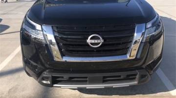 2023 Nissan Pathfinder Platinum — SUV — 20,803 mi — Oklahoma City, OK