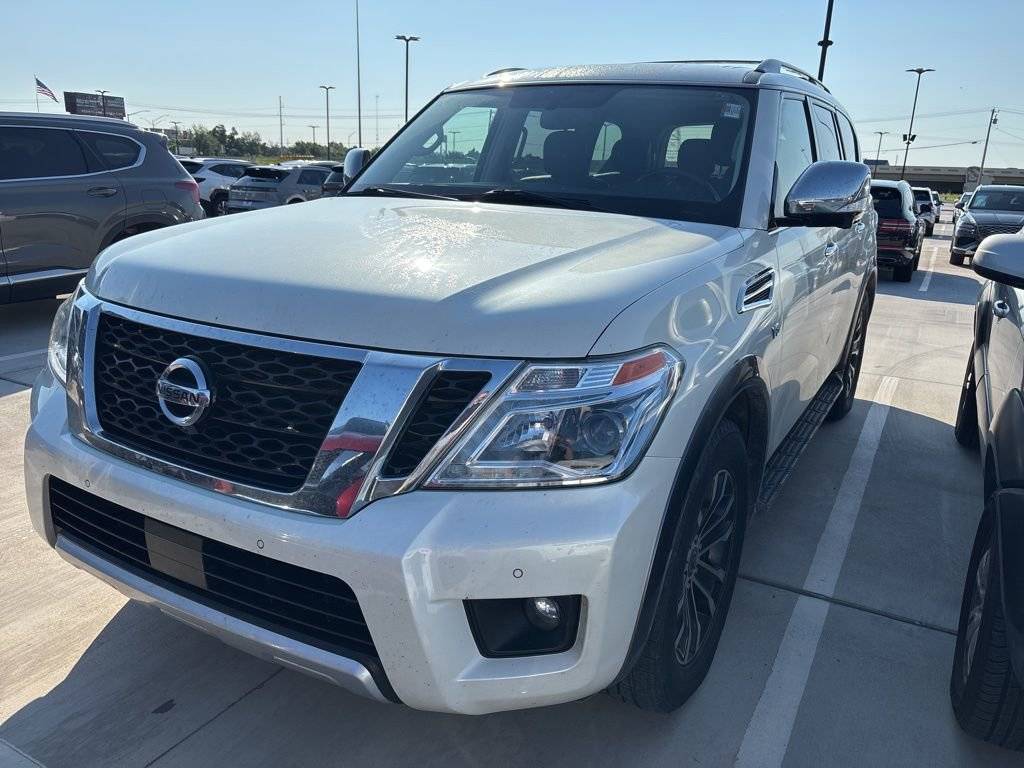 2018 Nissan Armada SL — SUV — 116,062 mi — Oklahoma City, OK