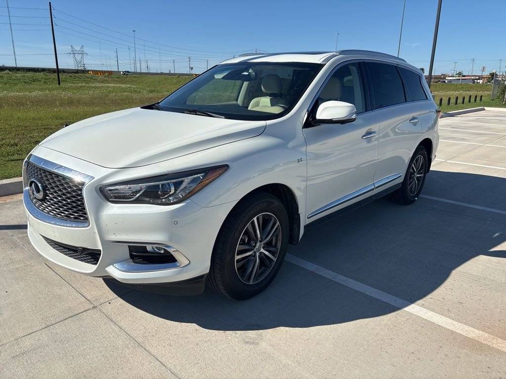 2019 INFINITI QX60 LUXE — SUV — 91,842 mi — Oklahoma City, OK