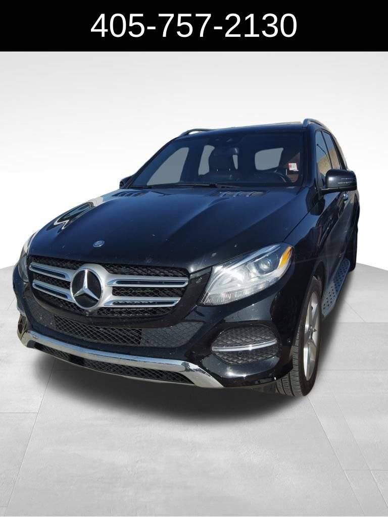 2016 Mercedes-Benz GLE GLE 350 — SUV — 96,509 mi — Oklahoma City, OK