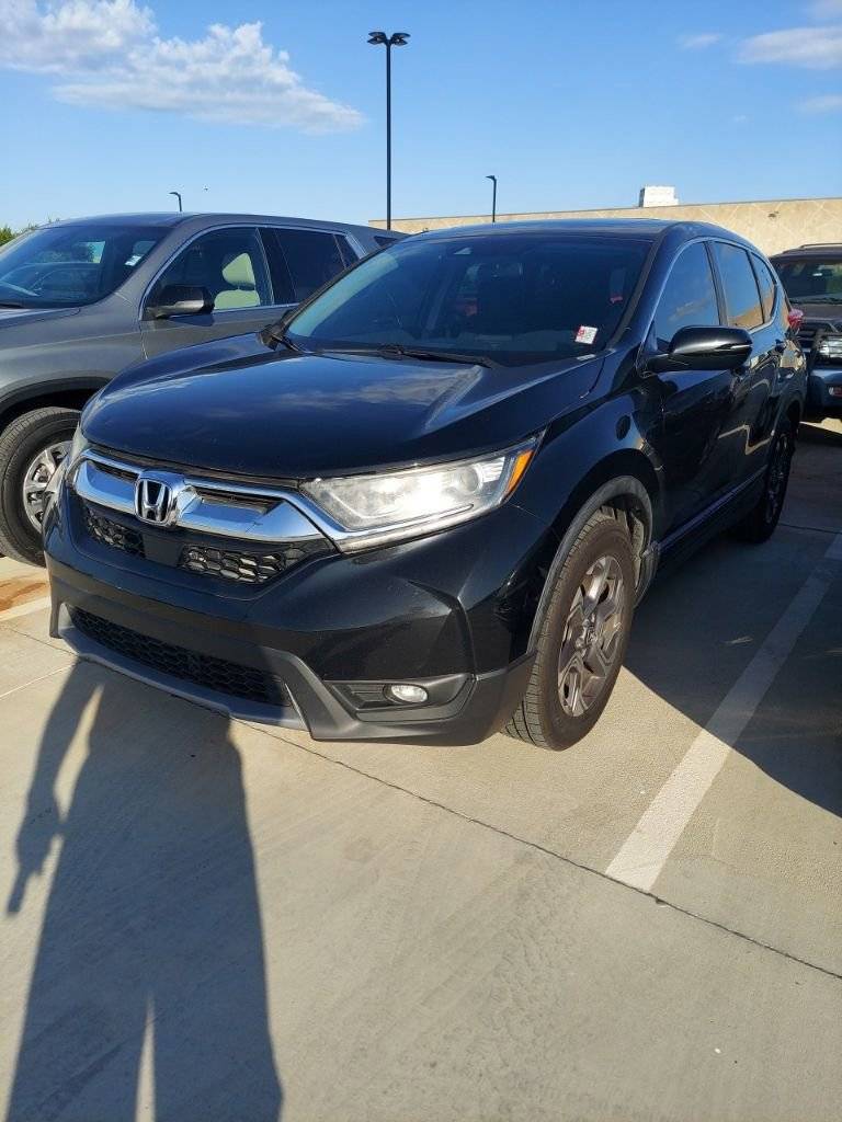 2018 Honda CR-V EX — SUV — 160,842 mi — Oklahoma City, OK