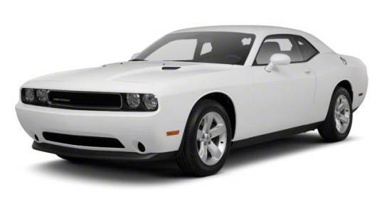 2012 Dodge Challenger SXT Plus — Coupe — 116,805 mi — Oklahoma City, OK
