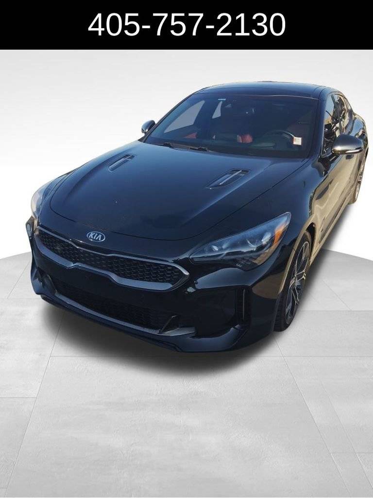 2018 Kia Stinger GT2 — Hatchback — 103,986 mi — Oklahoma City, OK