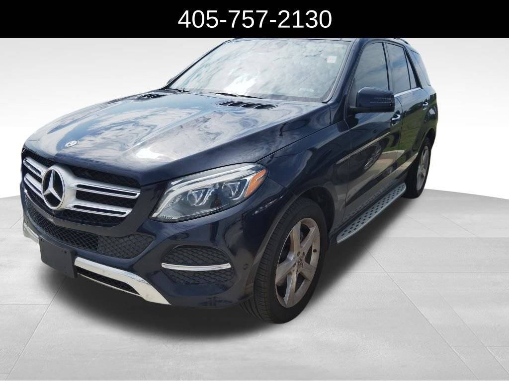 2018 Mercedes-Benz GLE GLE 350 — SUV — 131,684 mi — Oklahoma City, OK