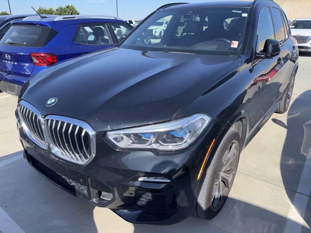 2019 BMW X5 40i — SUV — 91,138 mi — Oklahoma City, OK