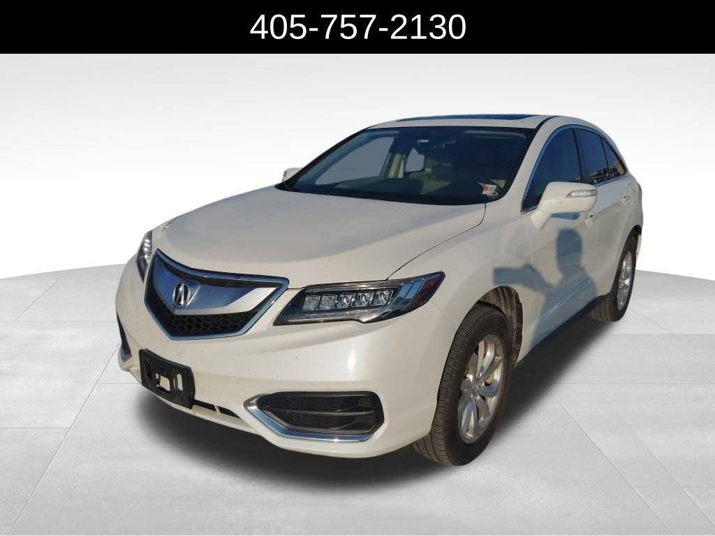 2018 Acura RDX Technology Package — SUV — 91,970 mi — Oklahoma City, OK