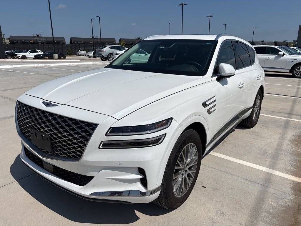 2022 Genesis GV80 2.5T — SUV — 47,950 mi — Oklahoma City, OK