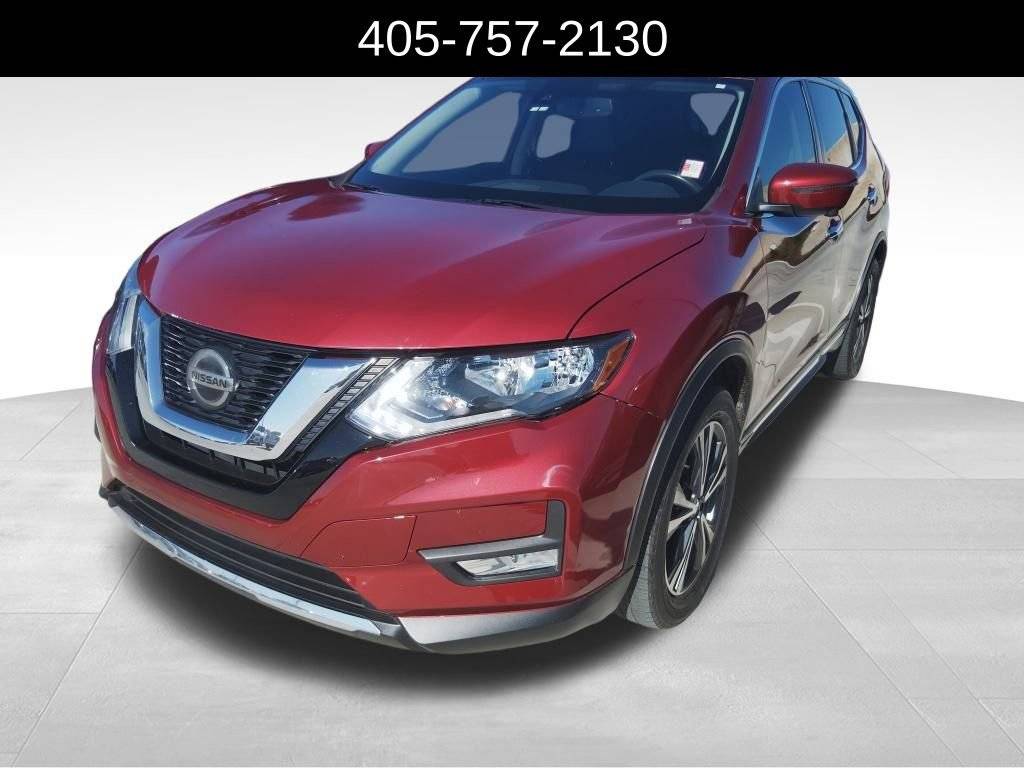 2018 Nissan Rogue SL — SUV — 104,483 mi — Oklahoma City, OK