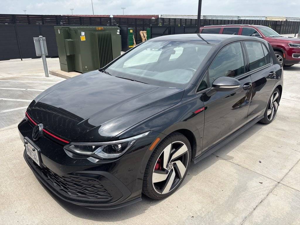 2024 Volkswagen Golf GTI S — Hatchback — 29,220 mi — Oklahoma City, OK