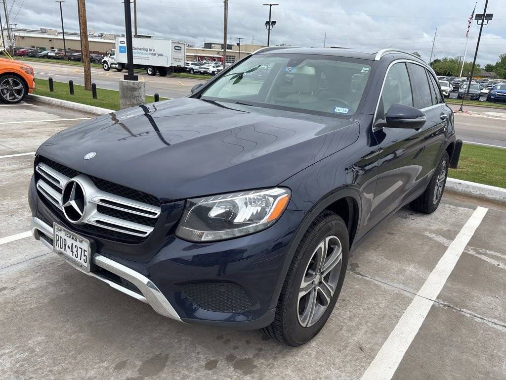 2016 Mercedes-Benz GLC GLC 300 — SUV — 77,632 mi — Oklahoma City, OK