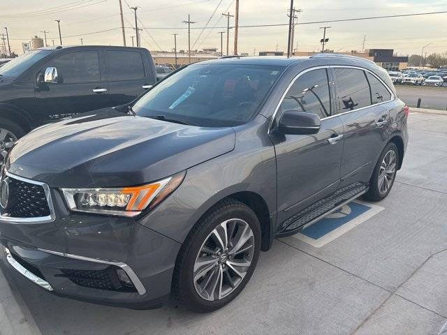 2018 Acura MDX Technology Package — SUV — 52,319 mi — Oklahoma City, OK