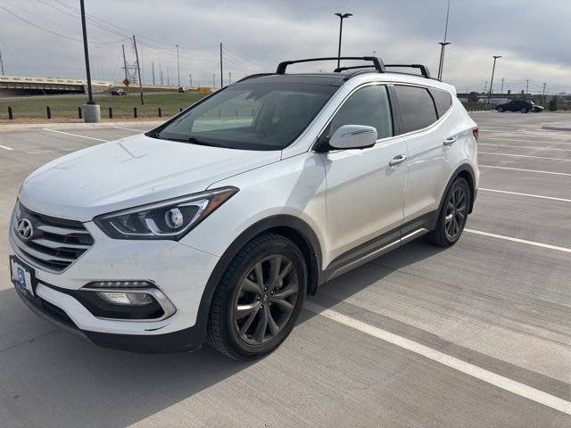 2018 Hyundai Santa Fe Sport 2.0T Ultimate — SUV — 74,949 mi — Oklahoma City, OK