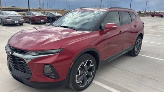 2019 Chevrolet Blazer RS — SUV — 62,833 mi — Oklahoma City, OK