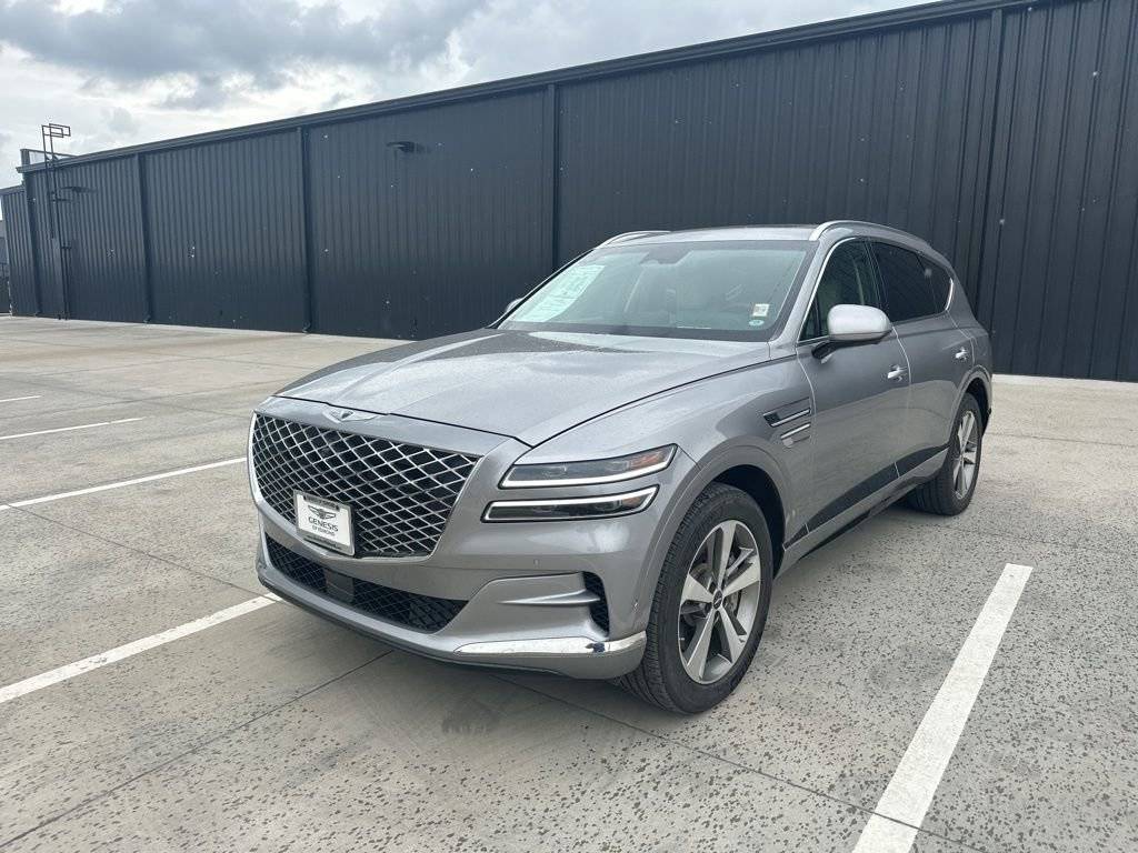 2024 Genesis GV80 3.5T — SUV — 9,169 mi — Oklahoma City, OK