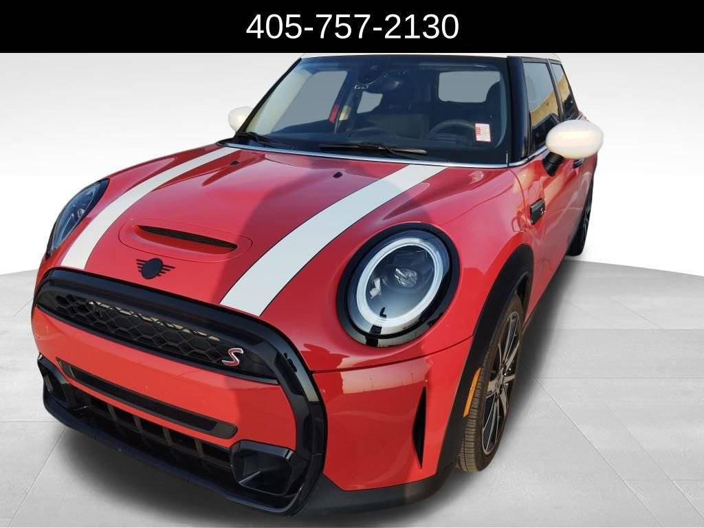 2024 MINI Hardtop Cooper S — Hatchback — 3,309 mi — Oklahoma City, OK