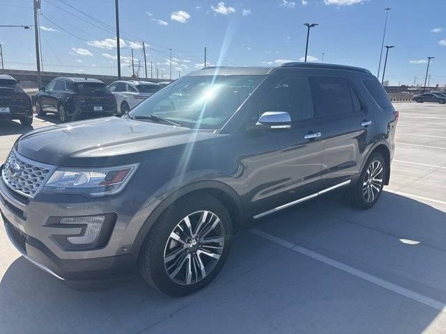 2016 Ford Explorer Platinum — SUV — 121,685 mi — Oklahoma City, OK