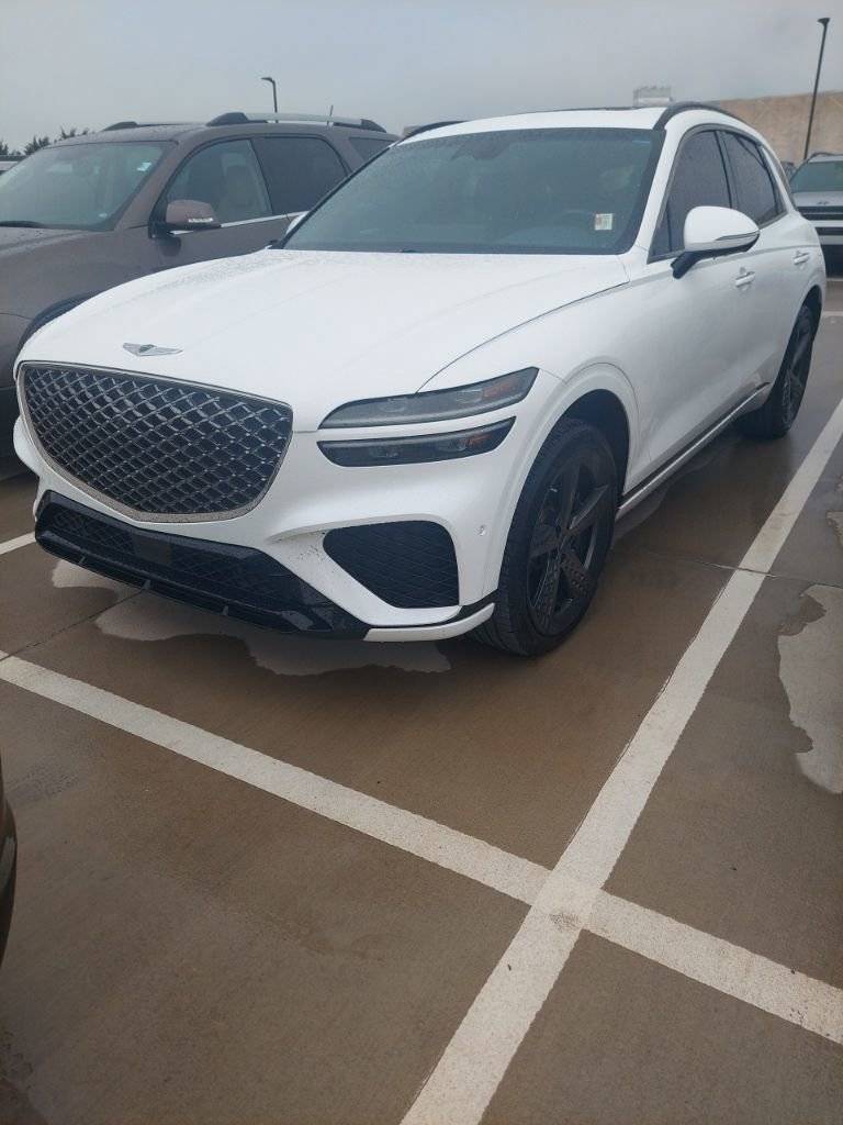 2023 Genesis GV70 2.5T — SUV — 52,993 mi — Oklahoma City, OK