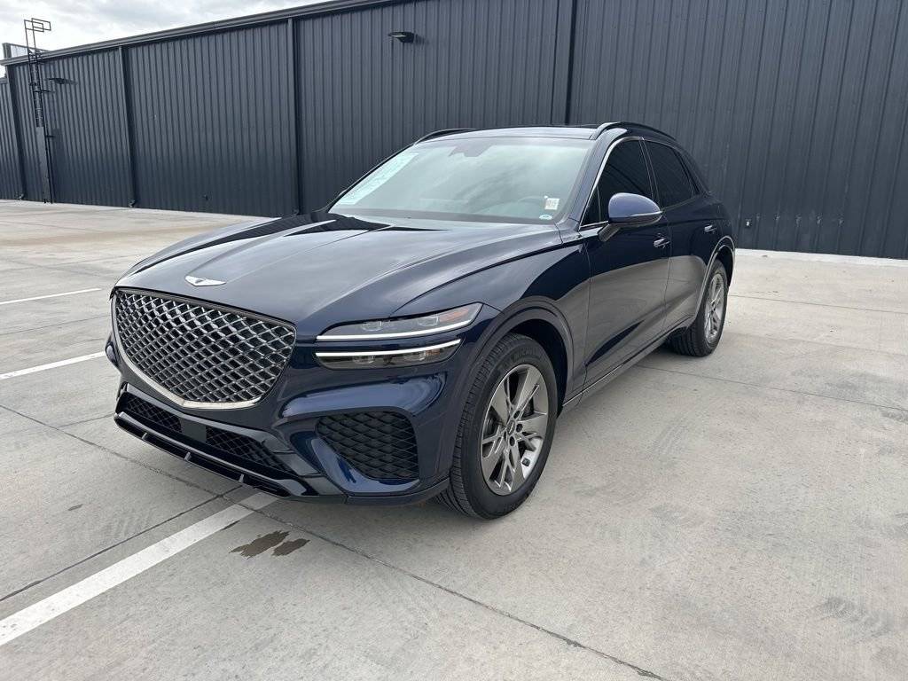 2024 Genesis GV70 3.5T Sport — SUV — 8,334 mi — Oklahoma City, OK