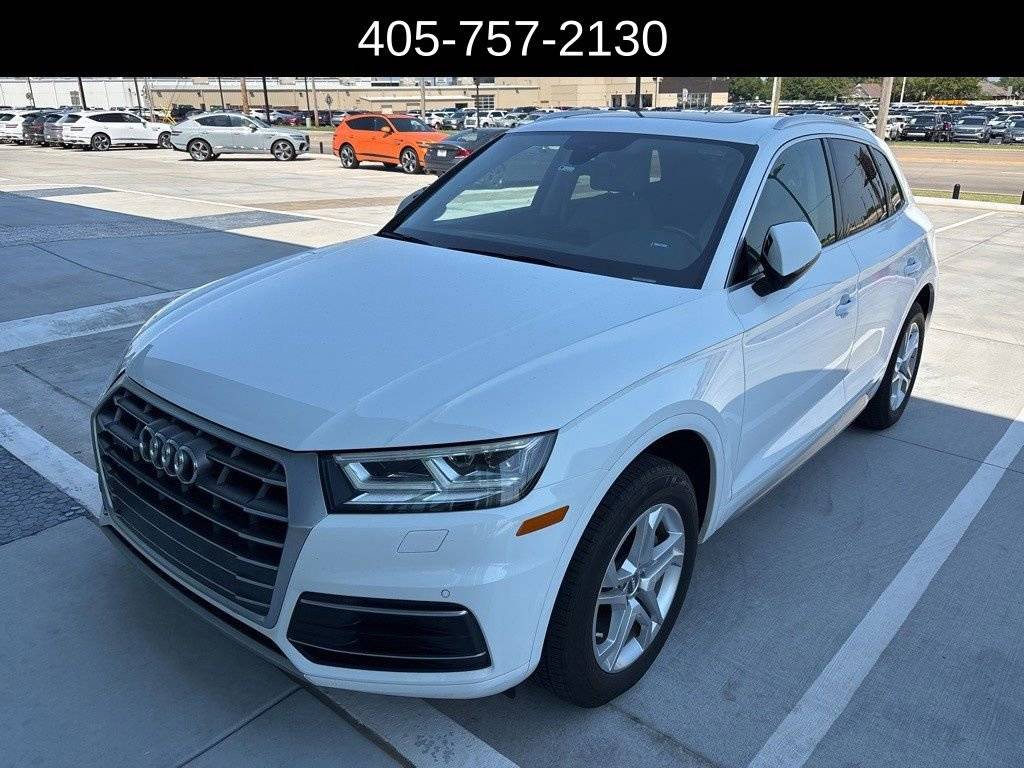 2018 Audi Q5 Premium Plus — SUV — 102,716 mi — Oklahoma City, OK