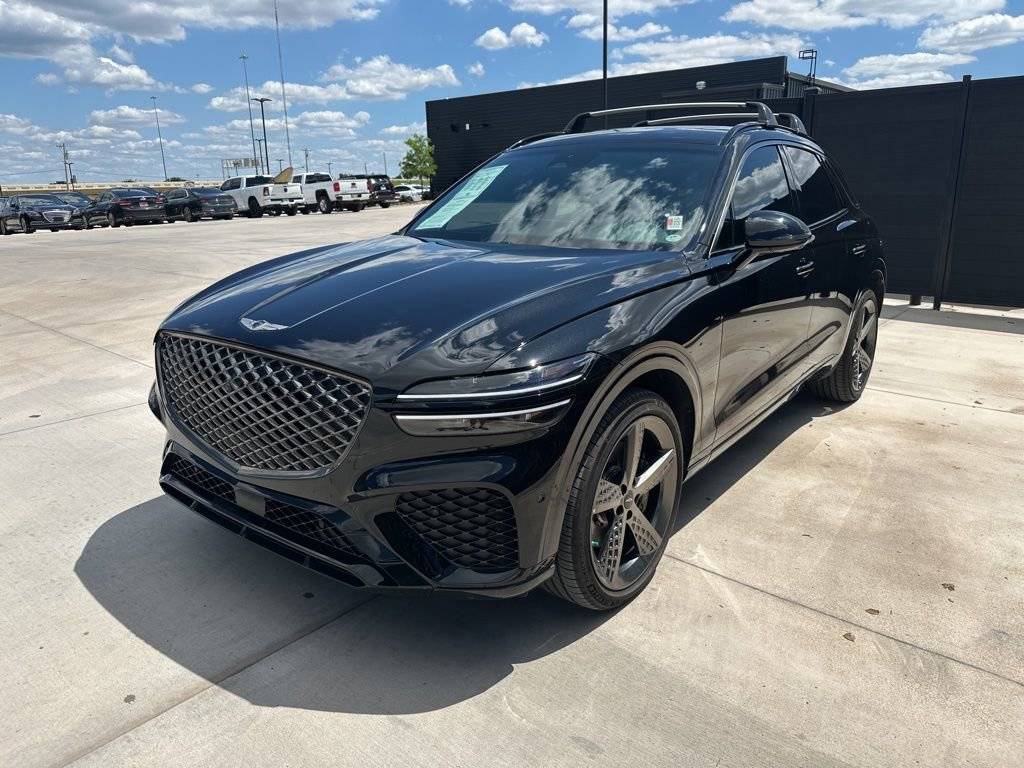 2024 Genesis GV70 3.5T Sport — SUV — 5,675 mi — Oklahoma City, OK