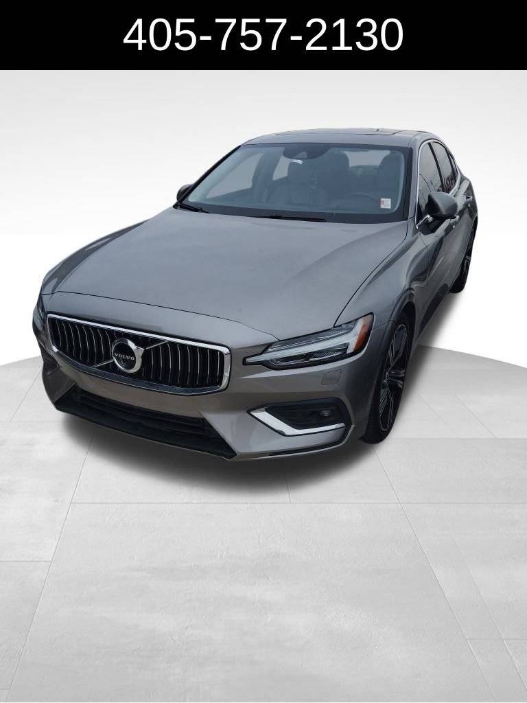 2019 Volvo S60 Inscription — Sedan — 59,887 mi — Oklahoma City, OK