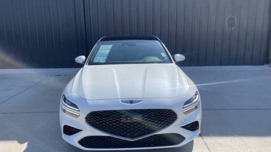 2024 Genesis G70 3.3T Sport Advanced — Sedan — 7,815 mi — Oklahoma City, OK