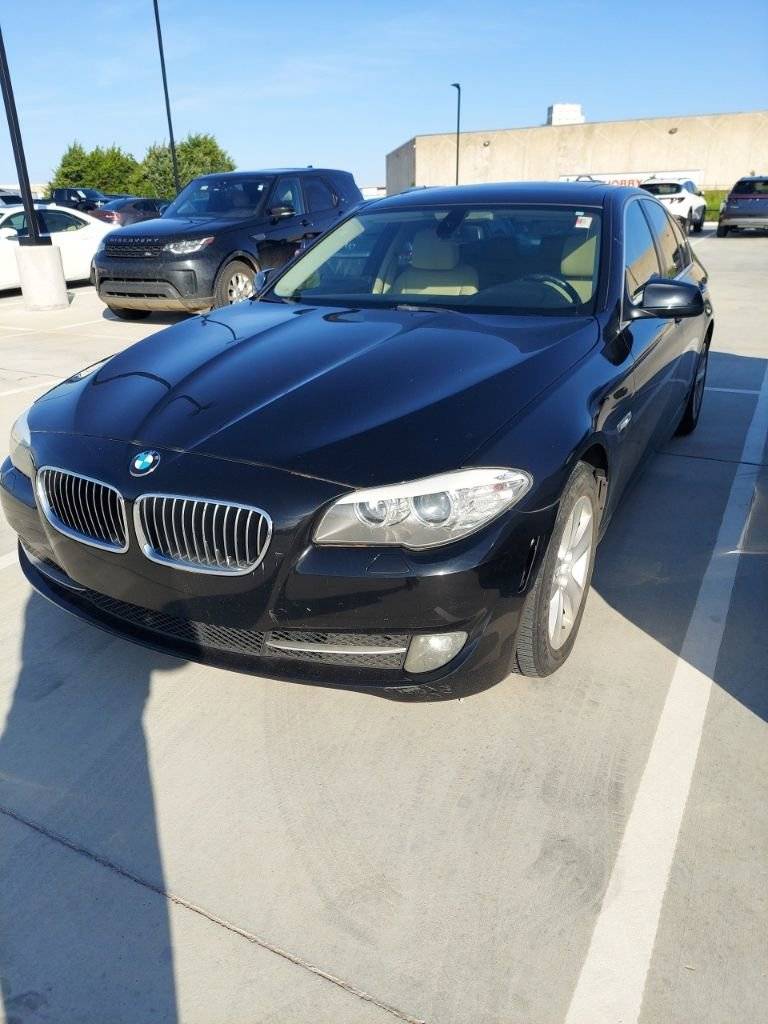 2011 BMW 5 Series 528i — Sedan — 90,382 mi — Oklahoma City, OK