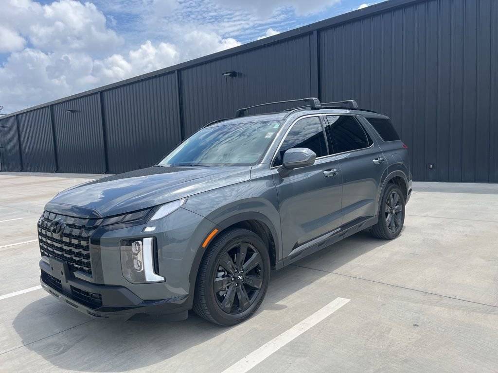 2024 Hyundai Palisade XRT — SUV — 14,746 mi — Oklahoma City, OK