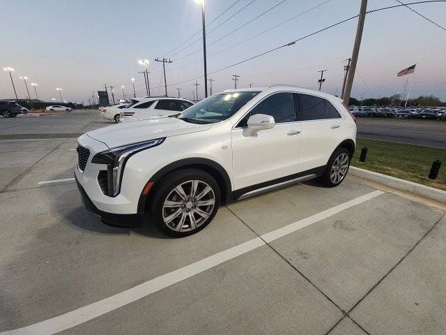 2021 Cadillac XT4 Premium Luxury — SUV — 57,003 mi — Oklahoma City, OK