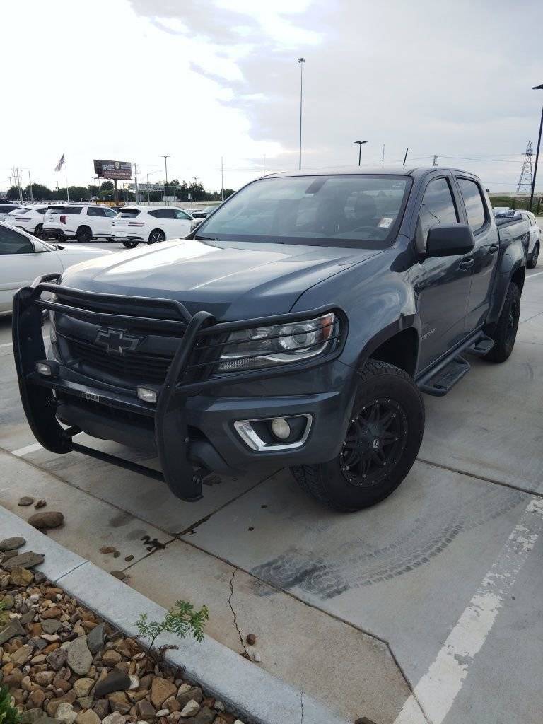2015 Chevrolet Colorado Z71 — Pickup Truck — 166,766 mi — Oklahoma City, OK