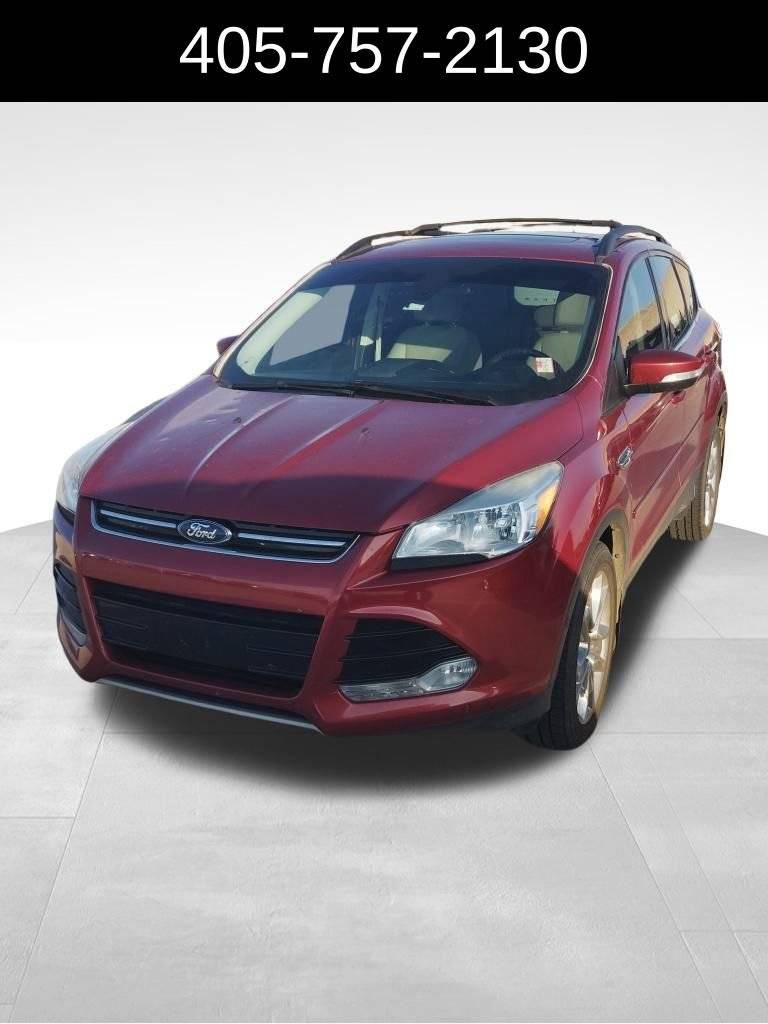 2013 Ford Escape SEL — SUV — 139,620 mi — Oklahoma City, OK
