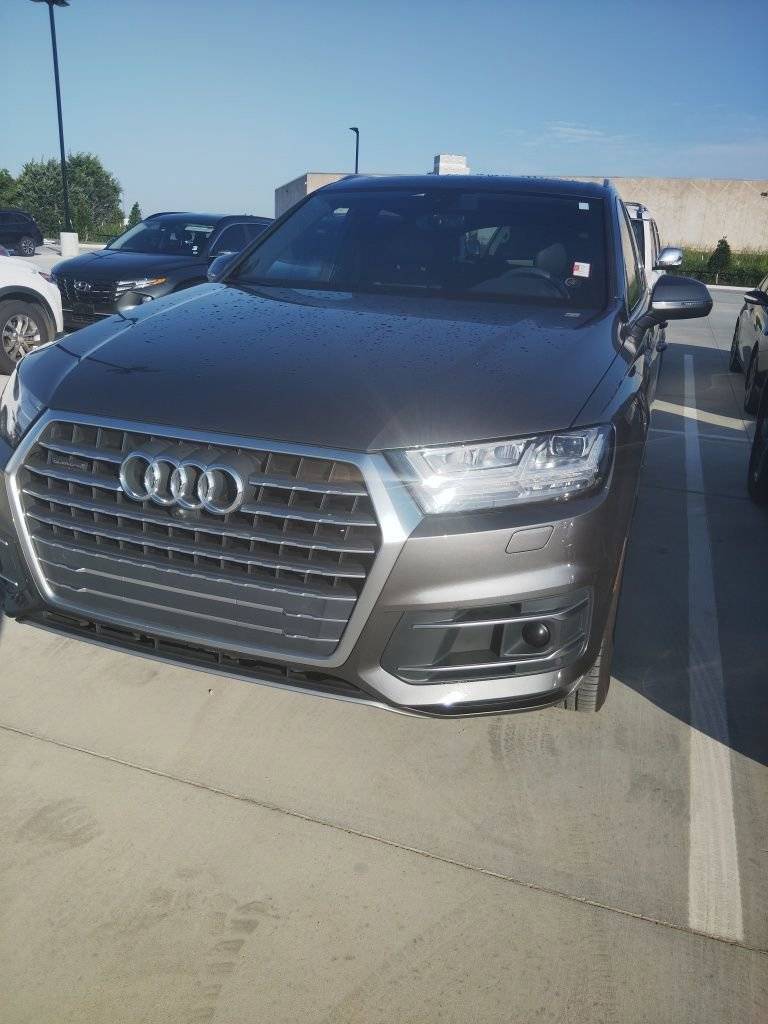2018 Audi Q7 Premium Plus — SUV — 65,520 mi — Oklahoma City, OK