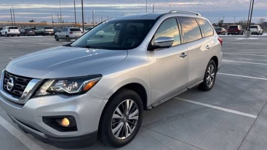 2019 Nissan Pathfinder SL — SUV — 89,397 mi — Oklahoma City, OK