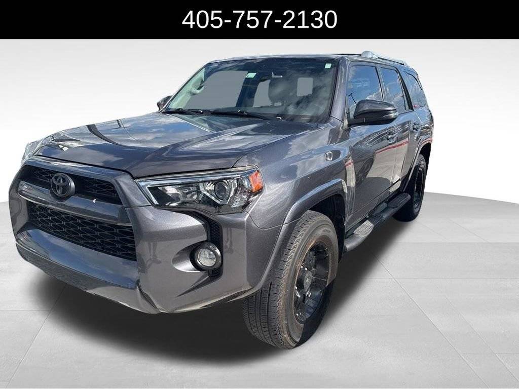 2015 Toyota 4Runner SR5