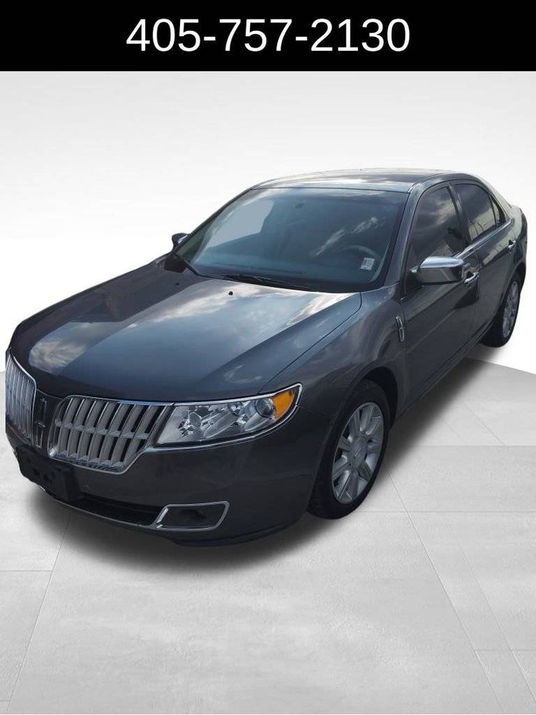2012 Lincoln MKZ FWD — Sedan — 80,224 mi — Oklahoma City, OK