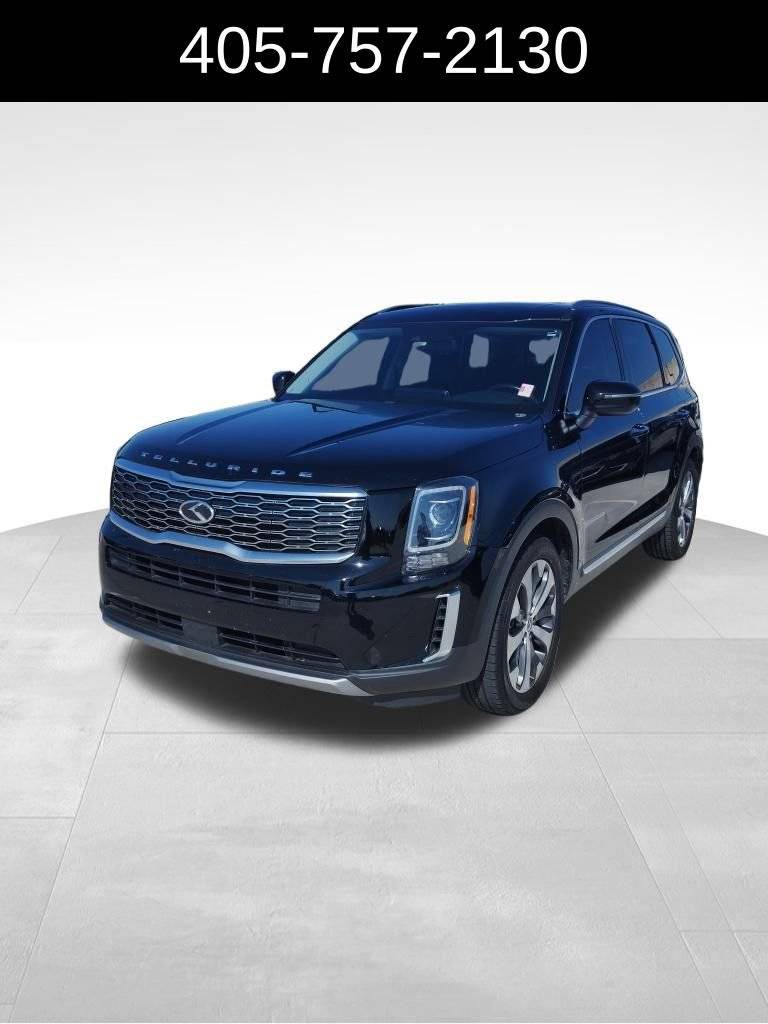 2020 Kia Telluride S — SUV — 88,465 mi — Oklahoma City, OK